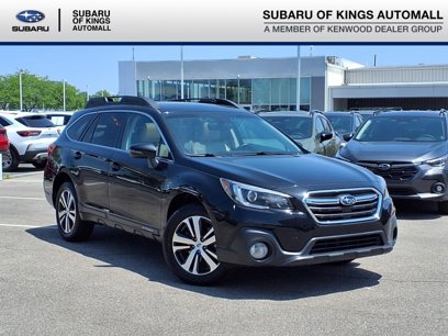 Used 2018 Subaru Outback 2.5i Limited