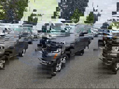 New 2025 Ford Ranger XL