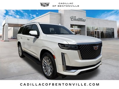 Certified 2023 Cadillac Escalade Premium Luxury w/ Performance Package