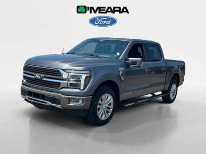 Used 2025 Ford F150 King Ranch w/ FX4 Off-Road Package