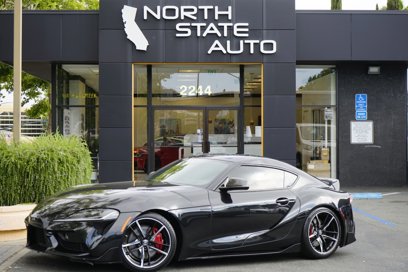 Used 2020 Toyota Supra Premium