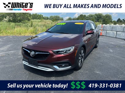 Used 2018 Buick Regal Preferred w/ Sights and Sounds Package
