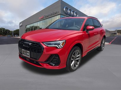 Certified 2025 Audi Q3 2.0T Premium w/ Convenience Package