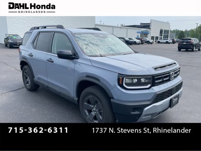 Used 2026 Honda Passport RTL