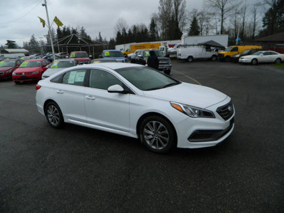 Used 2015 Hyundai Sonata Sport
