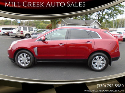 Used 2013 Cadillac SRX Luxury w/ Driver Awareness Package