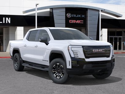 New 2026 GMC Sierra EV Elevation w/ Premium Package