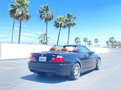 Used 2006 BMW M3 Convertible