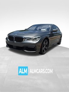 Used 2017 BMW 750i xDrive