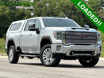 Used 2021 GMC Sierra 2500 Denali w/ Denali Ultimate Package