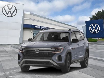 New 2025 Volkswagen Atlas Peak Edition SE