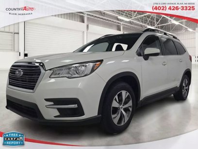 Used 2021 Subaru Ascent Premium w/ Convenience Package