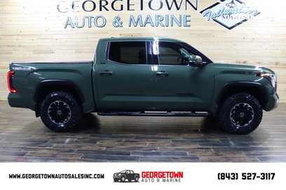 Used 2023 Toyota Tundra SR5