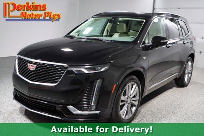 Used 2023 Cadillac XT6 Premium Luxury