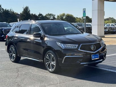 Used 2020 Acura MDX SH-AWD w/ Technology Package