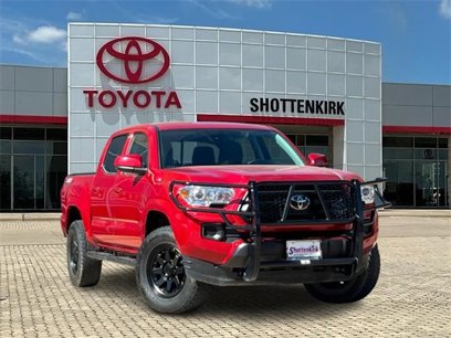 Used 2023 Toyota Tacoma SR