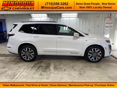 Used 2024 Cadillac XT6 Sport w/ Platinum Package
