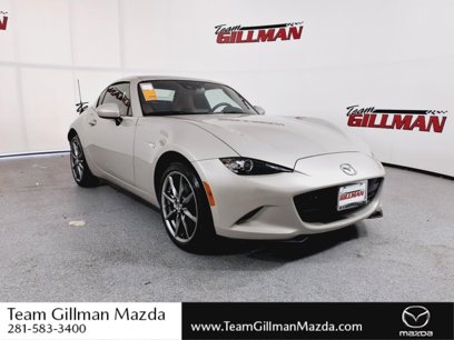 Used 2023 MAZDA MX-5 Miata Grand Touring w/ Weather Package