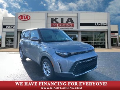 Certified 2025 Kia Soul LX w/ LX Technology Package