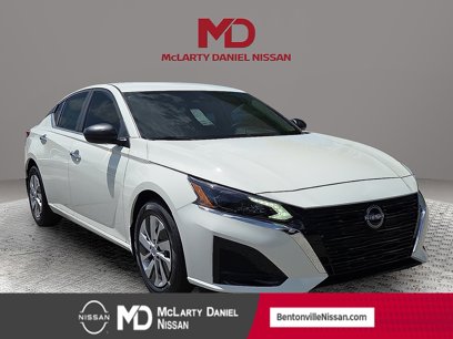 New 2025 Nissan Altima 2.5 S