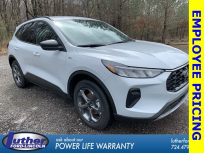 New 2025 Ford Escape ST-Line w/ Tech Pack #1