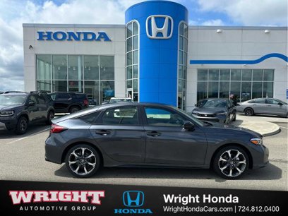New 2025 Honda Civic Sport Touring