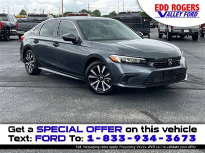 Used 2024 Honda Civic EX