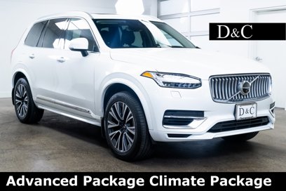 Used 2021 Volvo XC90 T8 Inscription Expression w/ Advanced Package