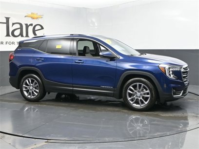 Used 2022 GMC Terrain SLT w/ Infotainment Package II