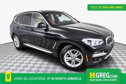Used 2021 BMW X3 xDrive30e w/ Convenience Package
