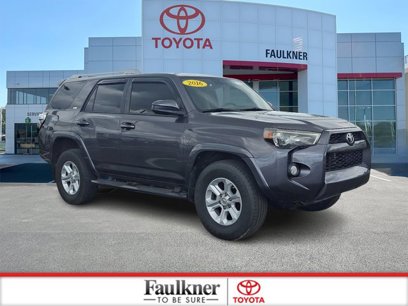 Used 2016 Toyota 4Runner SR5
