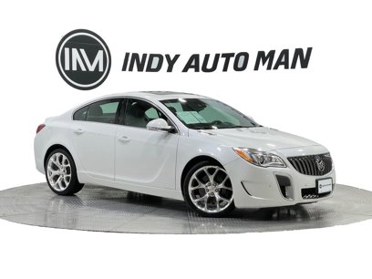 Used 2017 Buick Regal GS w/ Driver Confidence Package #1