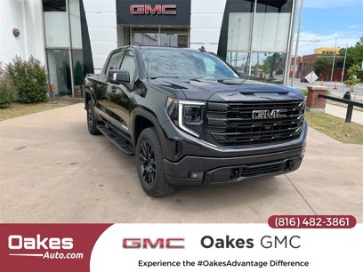 New 2025 GMC Sierra 1500 Elevation w/ Elevation Premium Package