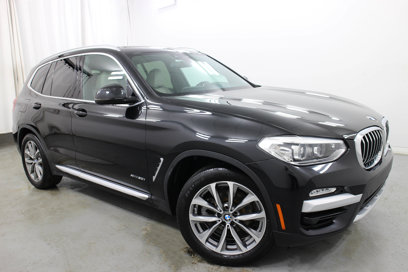 Used 2018 BMW X3 xDrive30i