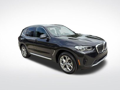 Certified 2024 BMW X3 xDrive30i