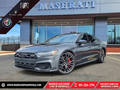 Used 2022 Audi S7 Premium Plus