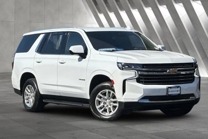 Certified 2023 Chevrolet Tahoe LT