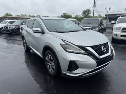 Used 2020 Nissan Murano SV