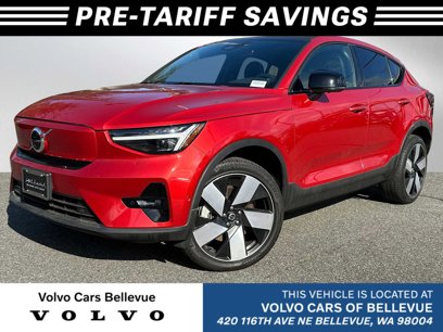 Certified 2023 Volvo C40 P8 Recharge Ultimate