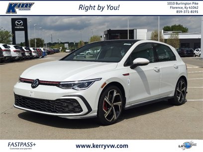 New 2024 Volkswagen GTI SE