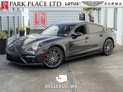 Used 2019 Porsche Panamera Turbo w/ Premium Package Plus