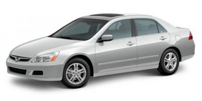 Used 2007 Honda Accord EX