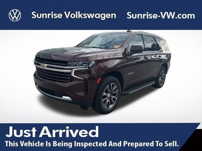 Used 2022 Chevrolet Tahoe LT w/ Luxury Package