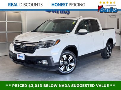 Used 2020 Honda Ridgeline RTL