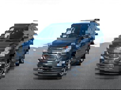 Used 2017 Chevrolet Equinox LT w/ Convenience Package