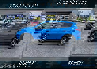 Used 2016 Toyota RAV4 XLE