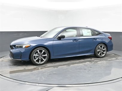 New 2025 Honda Civic Sport Touring