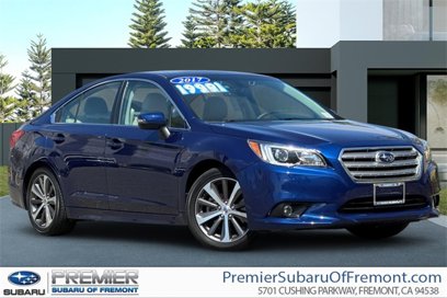 Used 2017 Subaru Legacy 3.6R Limited