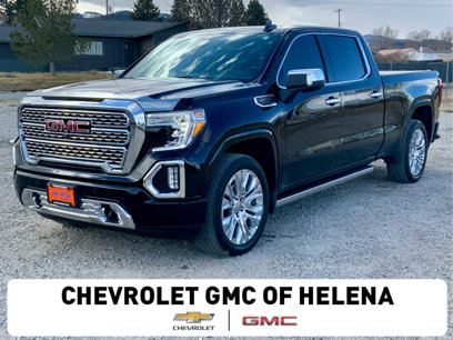 Used 2020 GMC Sierra 1500 Denali w/ Denali Ultimate Package