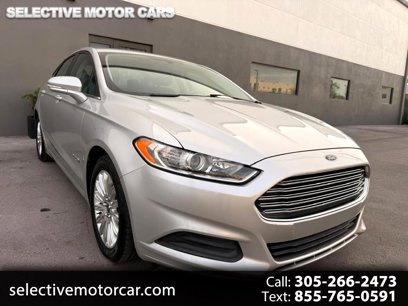 Used 2013 Ford Fusion SE